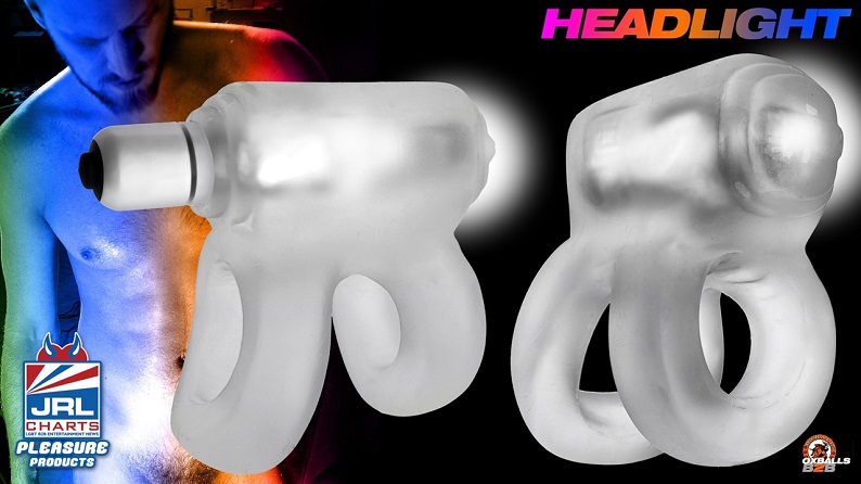 OXBALLS-introduce-HEADLIGHT-Shaft-Strapper-cockring-LED-Lit-Ring-sex-toys