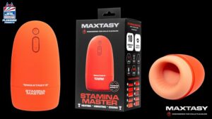 Stamina Master, sex toys, adult toys, adult distributors, Maxtasy, Show Master, Performance Cock Rings, P-Spot Master, Grip Master, masturbators
