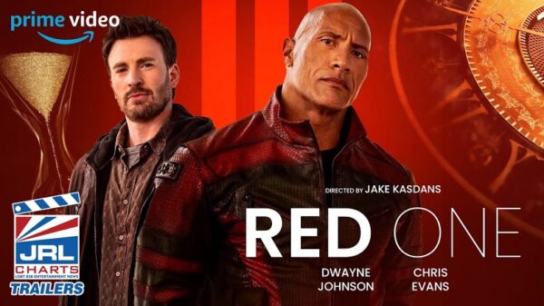 RED ONE Official Trailer - Dwayne Johnson and Chris Evans