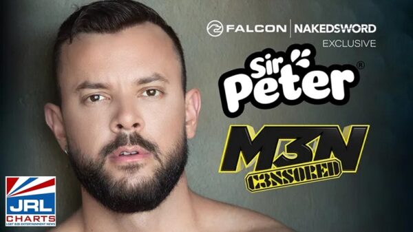 Falcon|NakedSword present Sir Peter's Live European Sex Show