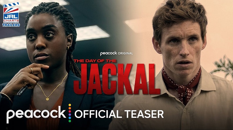 The Day of the Jackal Official Trailer Revealed by Peacock